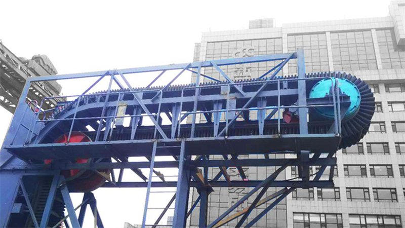 物流输送机尺寸规格：关键参数与选型逻辑
