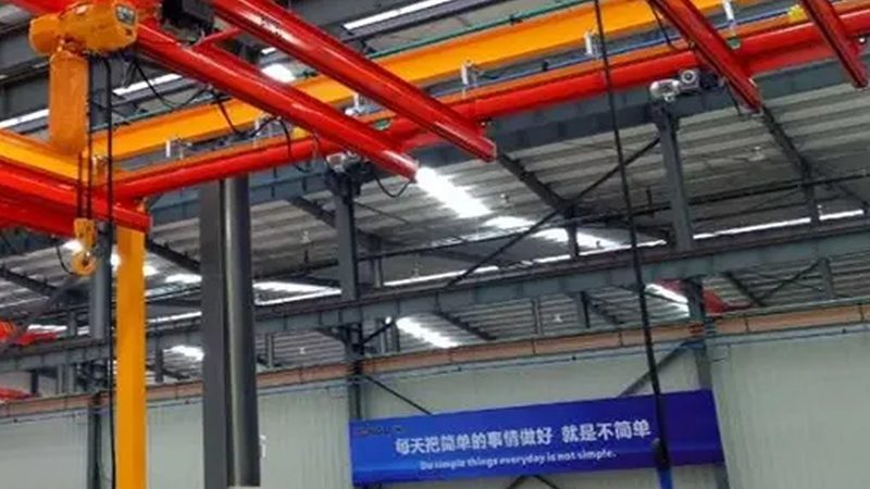 微型环链电动葫芦：价格背后的技术考量